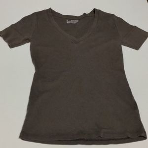 Perfectly soft brown Benetton shirt